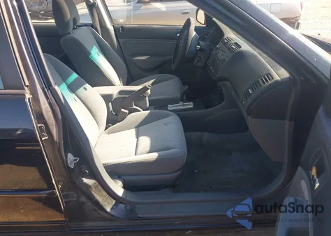 2004 Honda Civic Ex from USA, damaged, VIN 2HGES26744H537604